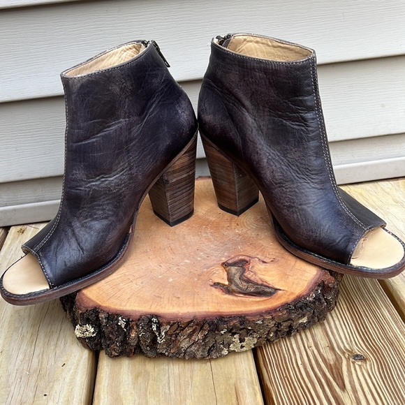 BED|STU ONSET, Peep Toe Perfection Womens size 9 🥳 Host Pick 🥳 - Picture 6 of 16